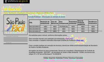 Imagem 4: Terreno a venda Terreno / lote com venda por R$21.412.500