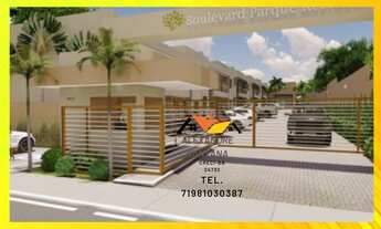 Imagem 4: Apartamento para venda possui 60 metros quadrados com 2 quartos em Centro - Lauro de Freit