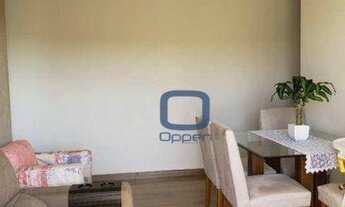 Imagem 2: Apartamento residencial à venda, Parque Brasília, Campinas