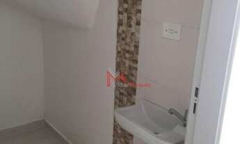 Imagem 6: Sobrado com 2 dormitórios à venda, 75 m² por R$ 215.000,00 - Nova Mirim - Praia Grande/SP