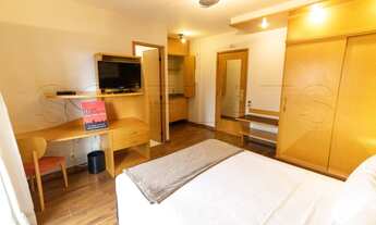 Imagem 3: Flat para venda possui 23m² com 1 quarto em Jardim Paulista - São Paulo - SP