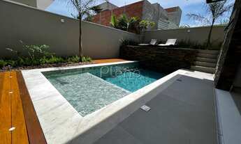 Imagem 7: Casa à venda no Condomínio Swiss Park em Campinas/SP!