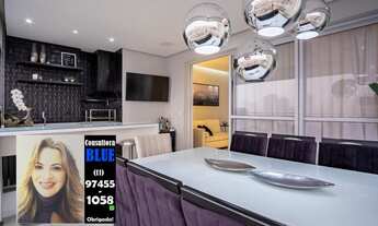 Imagem 4: Apartamento de 104m² com 2 suítes no Tatuapé