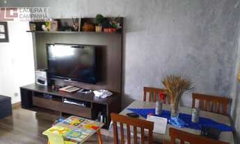 Imagem 1: Apartamento com 2 dormitórios à venda, 60 m² por R$ 240.000,00 - Jardim Paulicéia - Campin