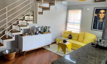 Imagem 1: Apartamento duplex para venda no Cambui, Campinas