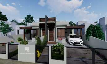 Imagem 2: Casa com 3 quartos em Bela Vista - Palhoça