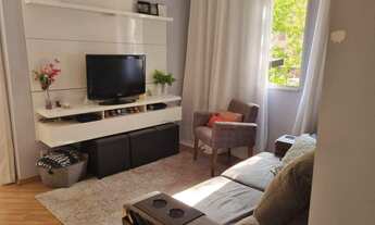 Imagem: APTO 2 DORMS SENDO 1 SUÍTE LINDO APTO