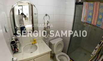 Imagem 7: Apartamento para venda tem 96 metros quadrados com 3 quartos em Candeal - Salvador - BA