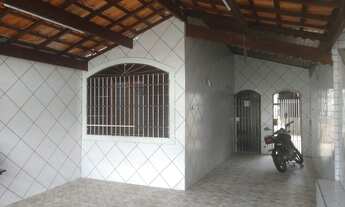 Imagem 6: Casa para venda tem 80 metros quadrados com 2 quartos em Caiçara - Praia Grande - SP