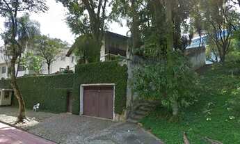 Imagem 4: Casa para venda possui 380 metros quadrados com 6 quartos em Cidade Jardim - São Paulo - S