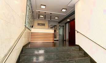 Imagem 5: Sala Comercial a Venda com 37m² útil no 16º andar e Face Norte - Centro/Ctba