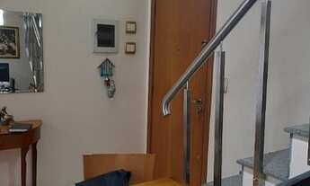 Imagem 5: Cobertura duplex 144 m² 3 dormitórios 1 suite 2 vgas - quintal - RRamos - SBC