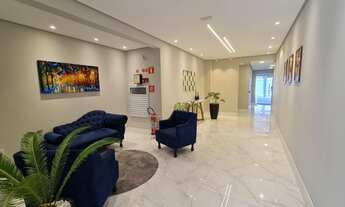 Imagem 2: Apartamento com 1 dormitório, na Guilhermina/PG - Prédio novo