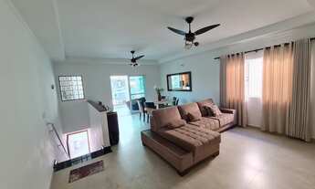 Imagem 7: Embaré - Sobreposta alta seminova - 3 dormitórios, 2 suítes, varanda com churrasqueira - 2