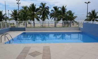 Imagem 2: Apartamento frente mar totalmente mobiliado