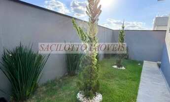 Imagem 2: Casa em Condomínio para Venda em Indaiatuba, Jardins do Império, 2 dormitórios, 2 suítes