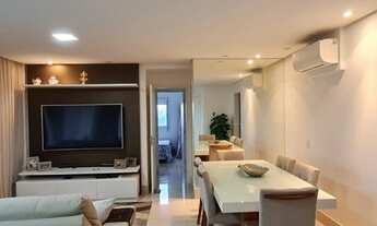 Imagem 3: Apartamento para venda com Sacada Gourmet, tem 119 metros quadrados com 3 quartos