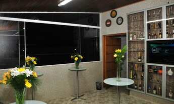 Imagem 3: Sobrado com 4 dormitórios à venda, 252 m² por R$ 650.000 - Parque Novo Oratório - Santo An