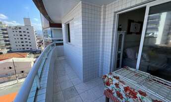 Imagem 6: Apartamento com vista para o mar 1 dormitório em Ocian - Praia Grande - SP