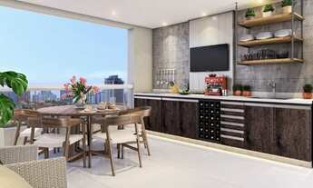 Imagem 7: Canto do forte 3 dorm 3 suites 2 vagas 88.500 de entrada poucas unidades