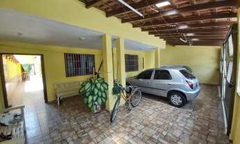 Imagem 2: LINDA CASA ISOLADA NO SOLEMAR/PRAIA GRANDE 3 DORMITORIOS LOTE 380M²