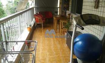 Imagem: Rio de Janeiro - Apartamento Padrão - Tijuca