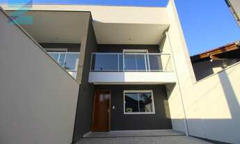 Imagem: Sobrado alto padrão 3 dormitórios, com