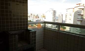 Imagem 3: Apartamento com 1 dormitório à venda, 44 m² por R$ 220.000,00 - Mirim - Praia Grande/SP