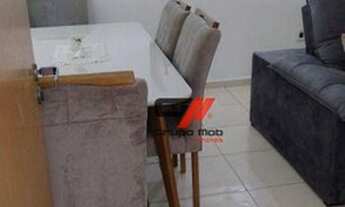 Imagem 2: Casa com 3 dormitórios à venda, 92 m² por R$ 425.000 - Parque Paduan - Taubaté/SP