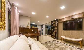 Imagem 2: Cobertura duplex para venda tem 170 metros quadrados com 3 quartos em Campestre - Santo An