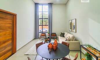 Imagem 7: Linda Casa Térrea 03 Dorm/ 01 Suíte - jardim Residencial Viena - Indaiatuba/SP