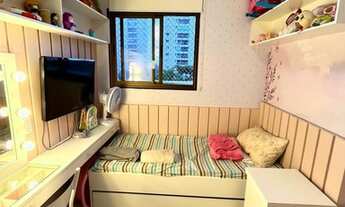 Imagem 6: Apartamento para venda Mobiliado com 2 quartos em Calhau - São Luís - MA