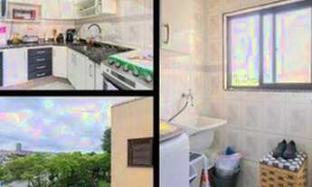 Imagem 4: Apartamento com 2 dormitórios à venda, 76 m² por R$ 318.000,00 - Vila Junqueira - Santo An