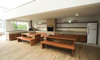 Imagem 4: Apartamento para venda tem 80 metros com 3 quartos com suite Vila Homero Thon - Santo And