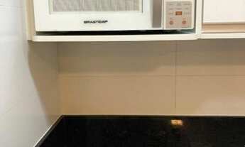 Imagem 5: Apartamento com 1 dormitório para alugar, 48 m² por R$ 1.800,00/mês - Centro - Campinas/SP