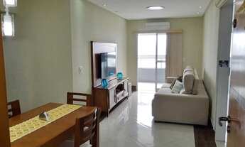 Imagem 3: Apartamento para venda tem 80 metros quadrados com 2 quartos em Ocian - Praia Grande - SP