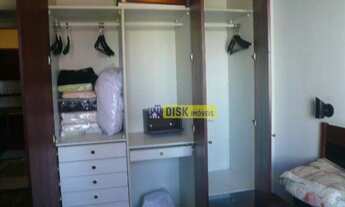 Imagem 5: Flat com 1 dormitório, 52 m² - venda por R$ 160.000,00 ou aluguel por R$ 700,00/mês - Cent
