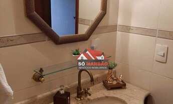 Imagem 6: Sobrado com 4 dormitórios à venda, 406 m² por R$ 2.015.000,00 - Parque Espacial - São Bern