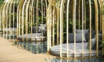 Imagem 7: More no melhor de Ponta de Campina: Ap c/ 65m, 2 qts s/ 1 ste, área de lazer e super local