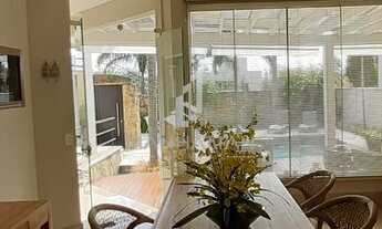 Imagem 3: Casa - Loteamento Alphaville Campinas - Campinas