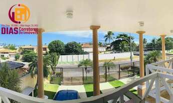 Imagem: Casa Alto Padrão para alugar em Lauro de