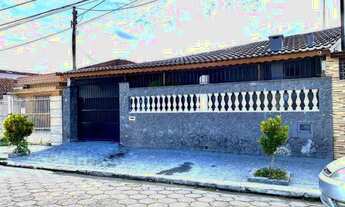 Imagem 2: Casa com 3 dormitórios à venda, 107 m² por R$ 420.000,00 - Tupi - Praia Grande/SP