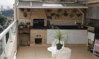 Imagem 2: Cobertura 240 m² 4 quartos - 3 vagas - piscina - Bairro RRamos - SBCAmpo