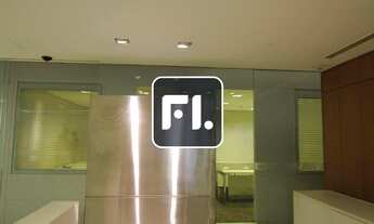 Imagem 5: Conjunto comercial no Itaim Bibi para locação com 680m²