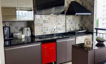 Imagem 2: Apto Alto Padrão Condomínio Royale Merit! 3 suítes, 3 vagas!