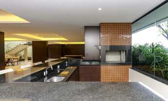 Imagem 5: Apartamento Alto Padrão para Venda em Cabral Curitiba-PR - AP1159