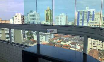 Imagem 5: Apartamento com 2 dorms, Guilhermina, Praia Grande - R$ 520 mil, Cod: 3273