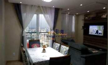 Imagem 2: Apartamento à venda, 60 m² por R$ 371.000,00 - Vila Jerusalém - São Bernardo do Campo/SP