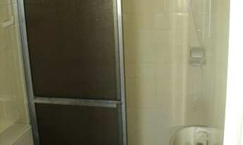 Imagem 5: Kitnet Centro Nobre, Poliedro / Hexag. Armários, Divisória, garagem coberta. Piso laminado