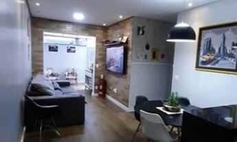 Imagem 6: Apartamento para Venda em Santo André, Vila Metalúrgica, 3 dormitórios, 1 suíte, 2 banheir